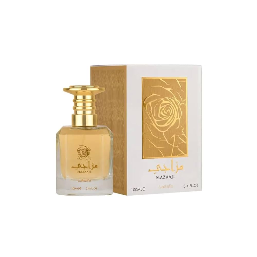 LATTAFA MAZAAJI 100ML - miniatura 2