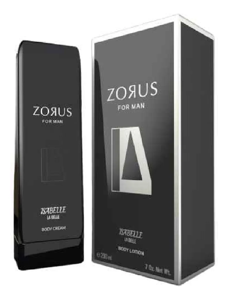 HIDRATANTE ZORUS ISABELLE LA BELLE 200ML