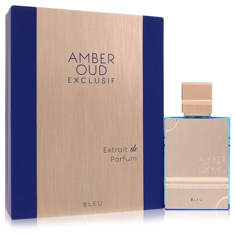 AMBER OUD EXCLUSIF BLEU ÁRABE 60ML