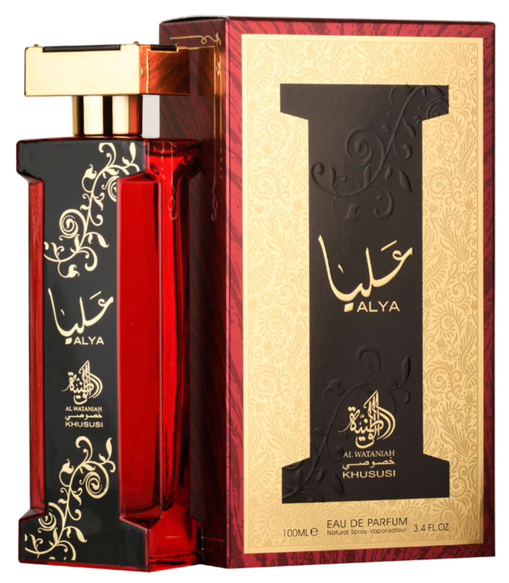 ALYA AL WATANIAH ÁRABE100ML - miniatura 2