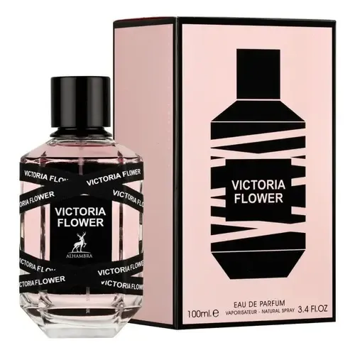 MAISON ALHAMBRA VICTORIA FLOWER 100ML - miniatura 2