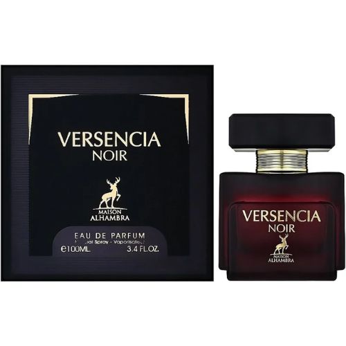 MAISON ALHAMBRA  VERSENCIA NOIR 100ML - miniatura 2
