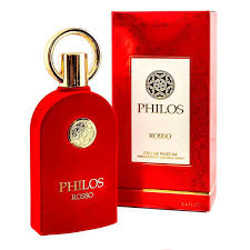 MAISON ALHAMBRA PHILOS ROSSO 100ML - miniatura 2
