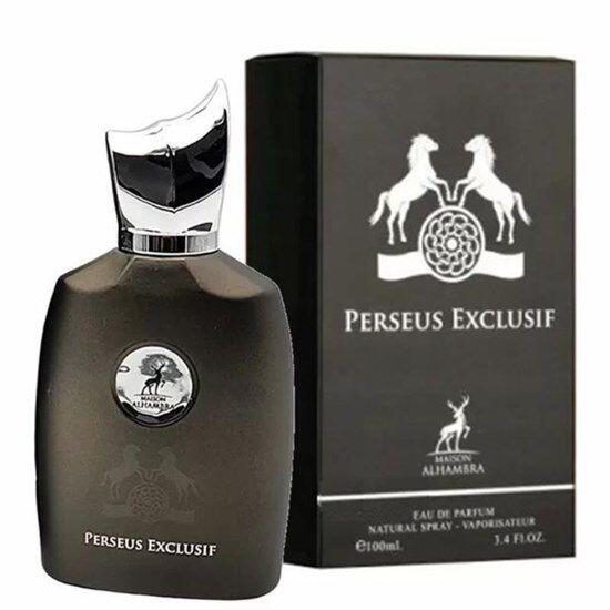 MAISON ALHAMBRA PERSEUS EXCLUSIF 100ML - miniatura 2