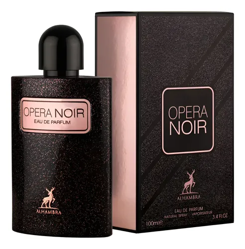 ALHAMBRA OPERA NOIR  100ML - miniatura 2