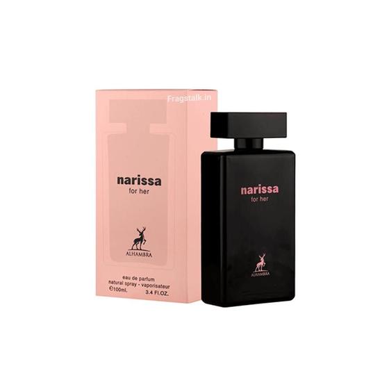 MAISON ALHAMBRA NARISSA FOR HER 100ML - miniatura 2