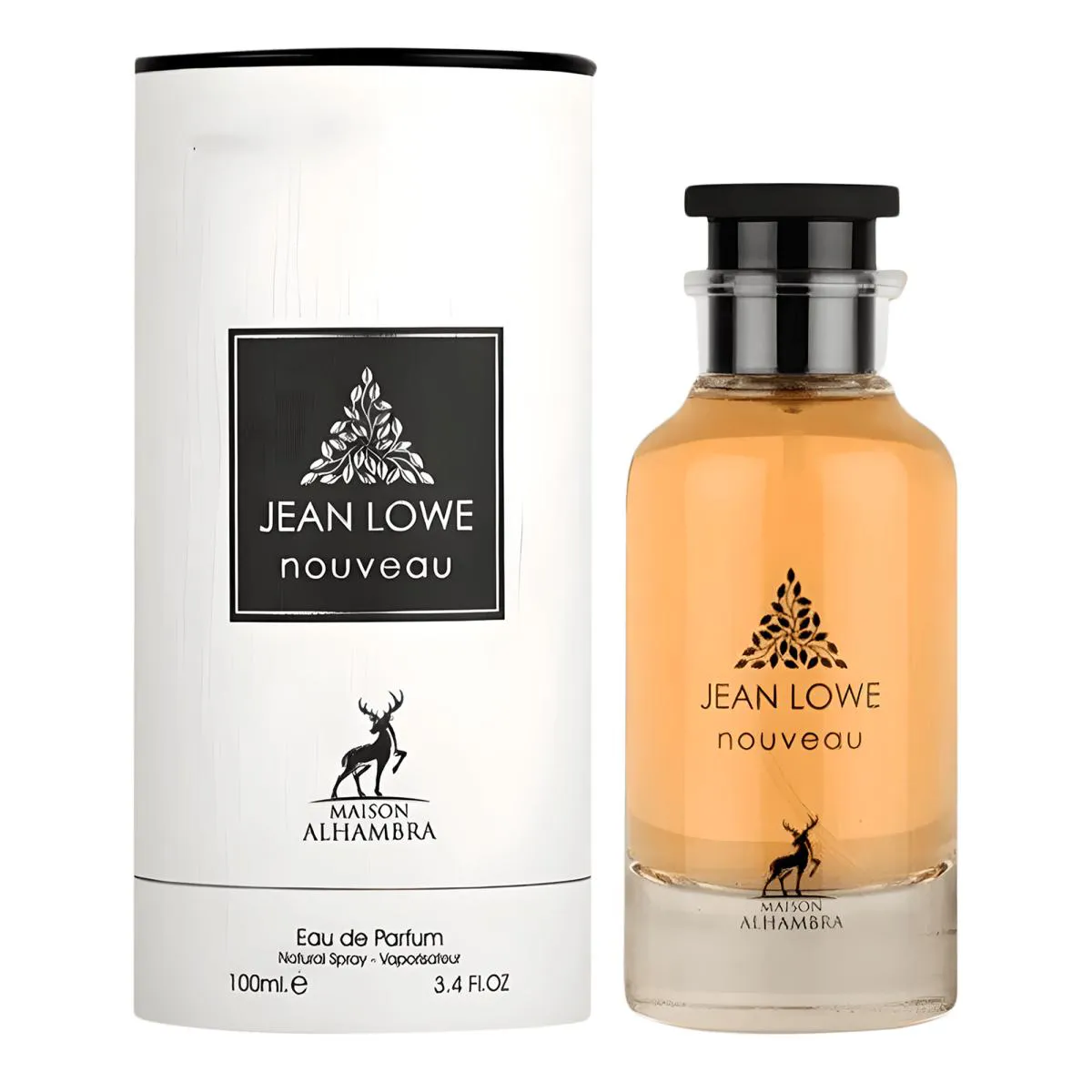 MAISON ALHAMBRA JEAN LOWE NOUVEAU  100ML - miniatura 2