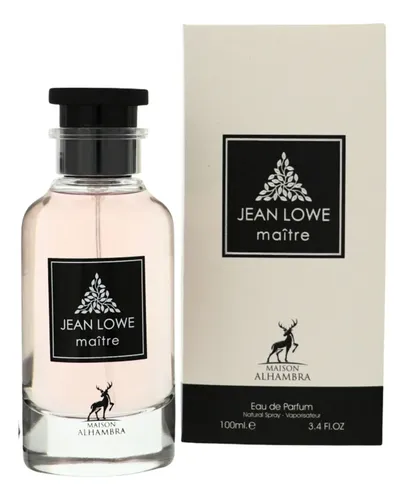 MAISON ALHAMBRA  JEAN LOWE MATIÉRE/MAITRE 100ML - miniatura 2