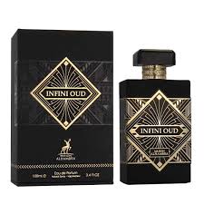 MAISON ALHAMBRA INFINI OUD 100ML - miniatura 2