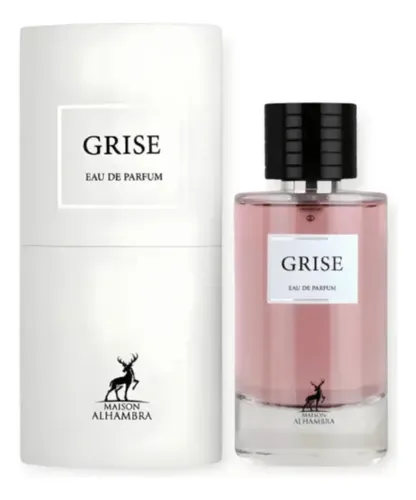 MAISON ALHAMBRA GRISE 100ML - miniatura 2