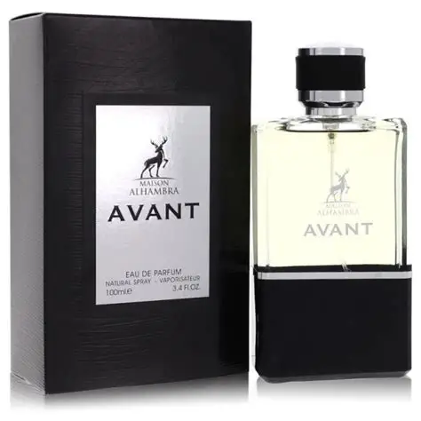MAISON ALHAMBRA AVANT MASCULINO 100ML - miniatura 2