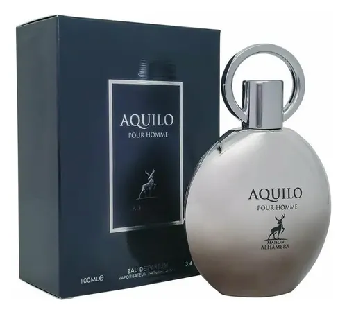 ALHAMBRA AQUILO POUR HOMME 100ML