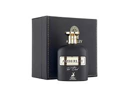 ALHAMBRA AMBERLEY PUR OUD 100ML