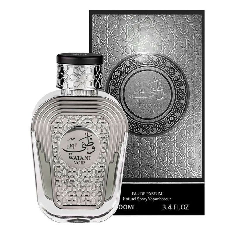 AL WATANIAH WATANI NOIR 100ML - miniatura 2