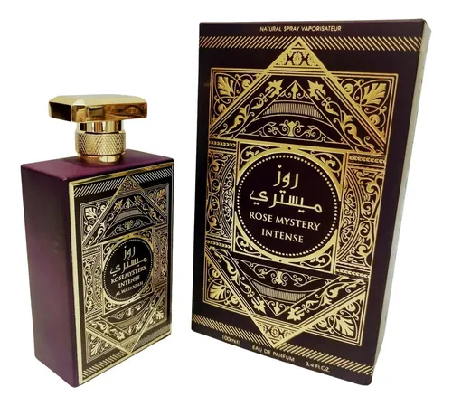 AL WATANIAH ROSE MYSTERY INTENSE 100ML - miniatura 2