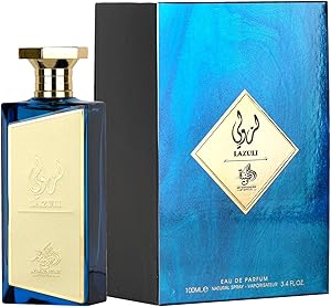AL WATANIAH ETERNAL LAZULI 100ML - miniatura 2