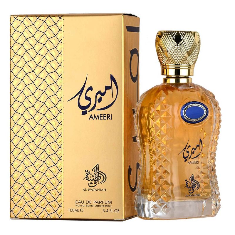 AL WATANIAH AMEERI 100ML - miniatura 2
