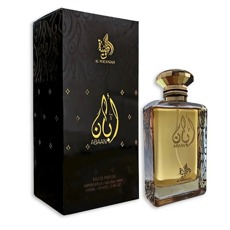 AL WATANIAH ABAAN 100ML