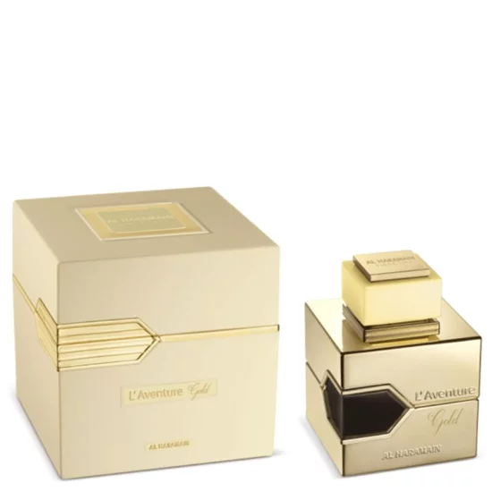 AL HARAMAIN L`AVENTURE GOLD 100ML - miniatura 2
