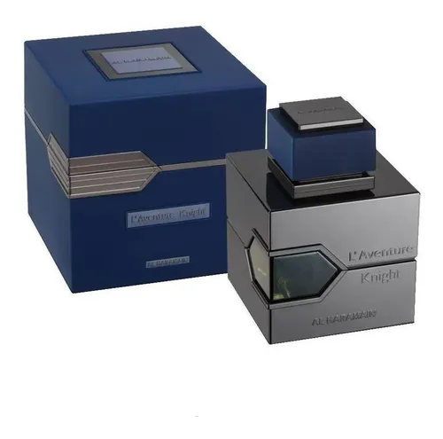 AL HARAMAIN L AVENTURE KNIGHT 100ML - miniatura 2