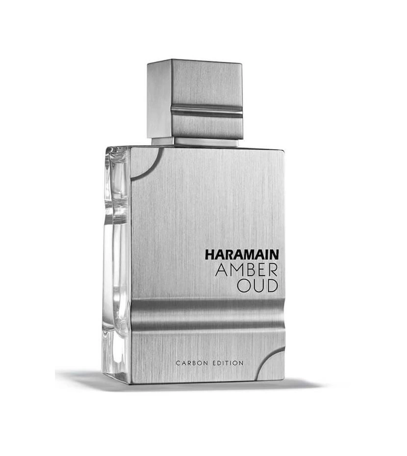 AL HARAMAIN AMBER OUD CARBON EDITION 60ML - miniatura 2