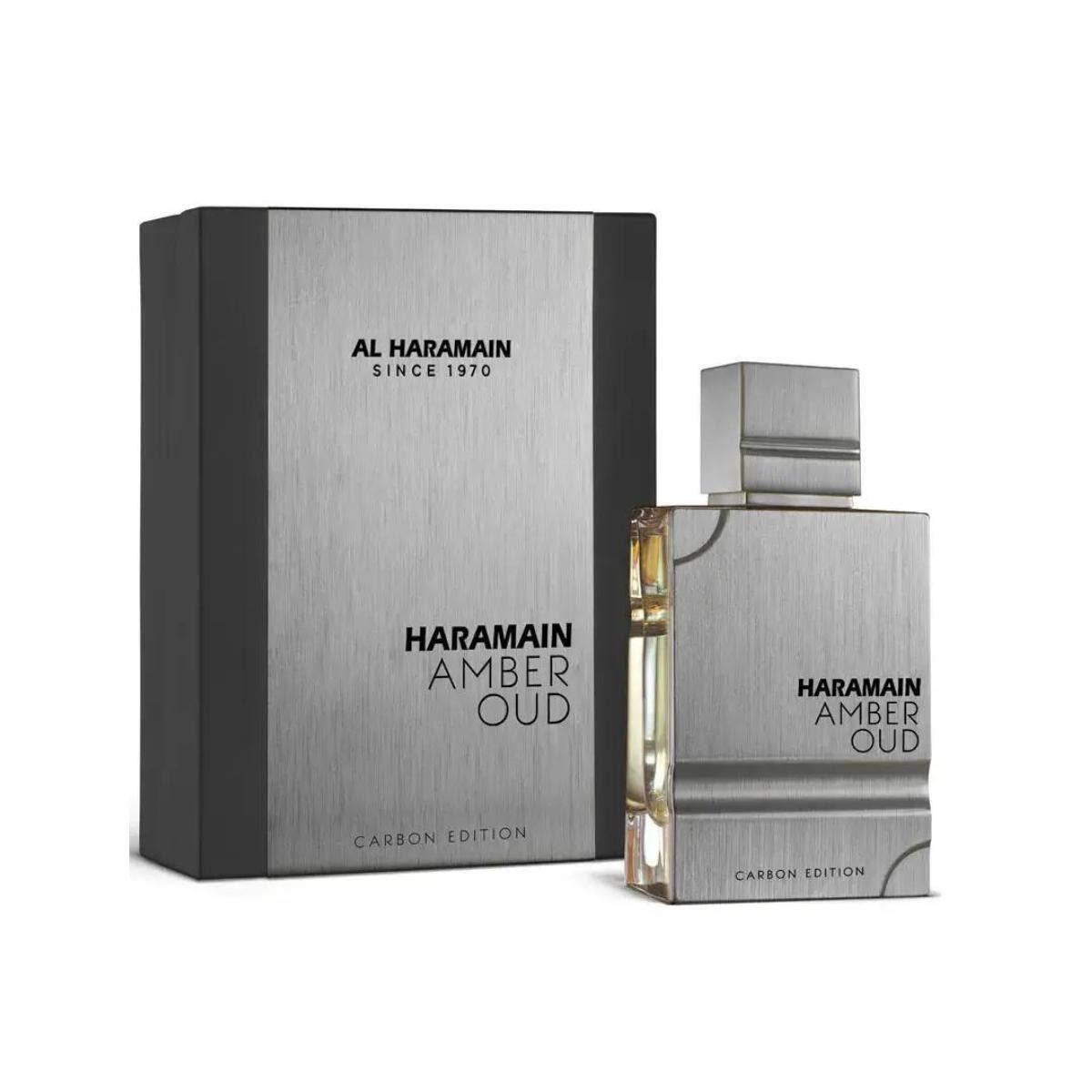 AL HARAMAIN AMBER OUD CARBON EDITION 100ML - miniatura 2