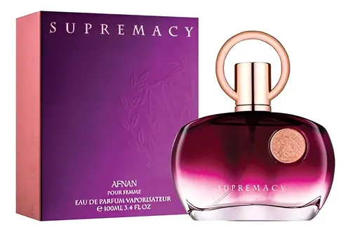 AFNAN SUPREMACY PURPLE 100ML - miniatura 2