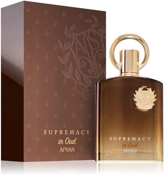 AFNAN SUPREMACY IN OUD 100ML - miniatura 2