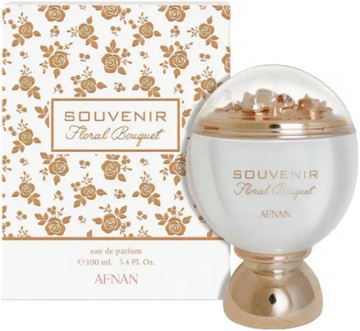 AFNAN SOUVENIR FLORAL BOUQUET 100ML - miniatura 2