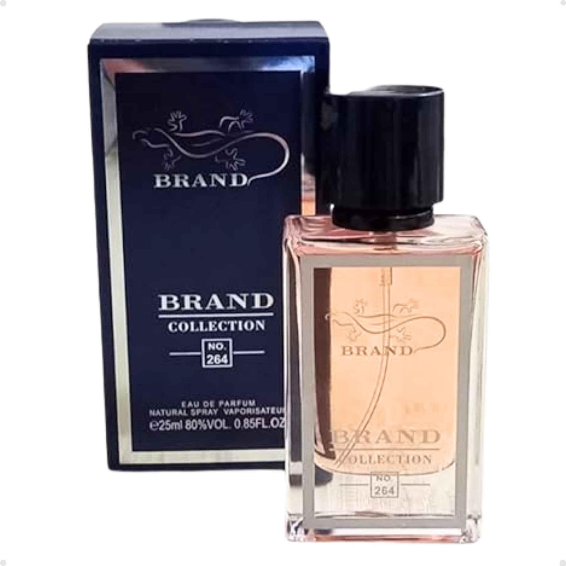 MINIATURA BRAND COLLECTION 264 LACOST L'HOMME MEN 25ML - imagem 1