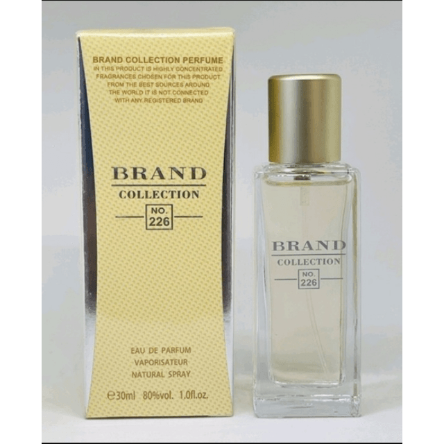 MINIATURA BRAND COLLECTION 226 LACOST PUOR FEMME 25ML - imagem 1