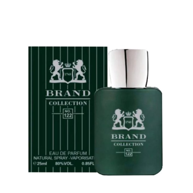 MINIATURA BRAND COLLECTION 122 MARLY BIERLY 25ML - imagem 1