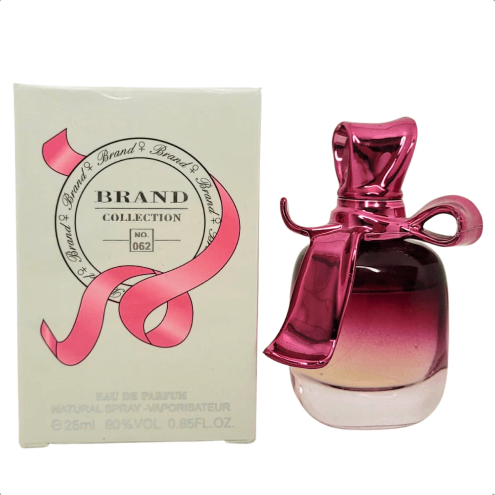 MINIATURA BRAND COLLECTION 062 RICCI RICCI FEM 25ML