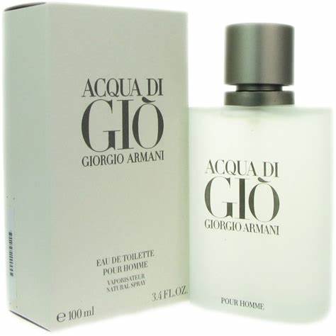 GIORGIO ARMANI  ACQUA DI GIO 100ML - miniatura 2