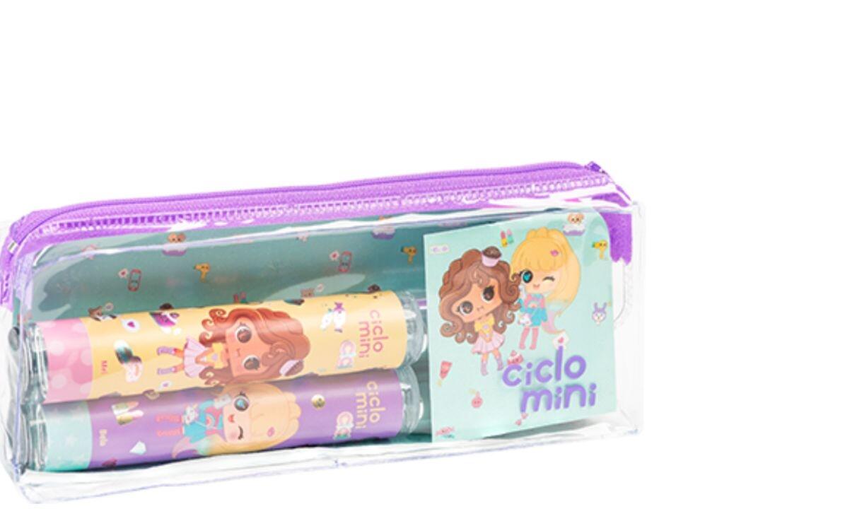 ESTOJO CICLO MINI COLONIA BELA +MEL 30ML
