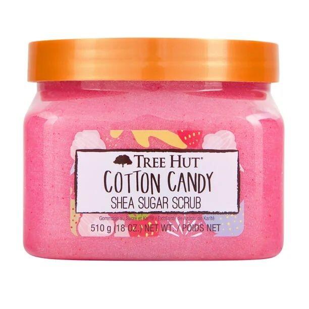 ESFOLIANTE TREE HUT SHEA SUGAR SCRUD COTTON CANDY 510G - miniatura 2