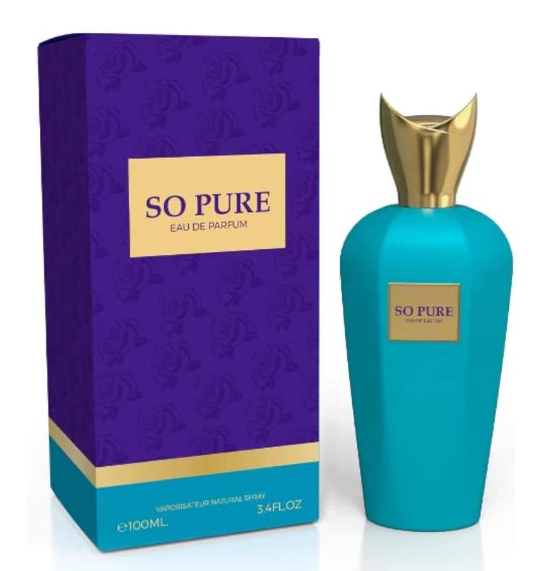 EMPER SO PURE 100ML - imagem 1