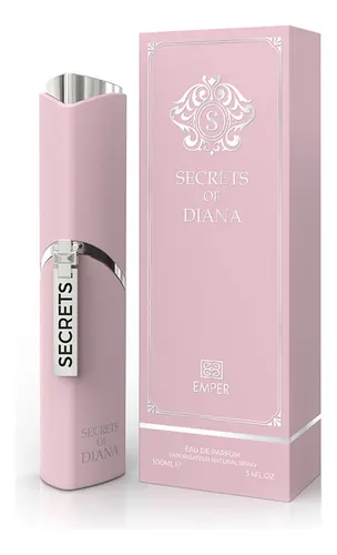EMPER SECRETS OF DIANA 100ML - miniatura 2