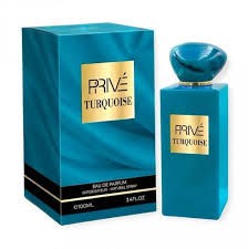 EMPER PRIVÉ TURQUOISE 100ML - imagem 1