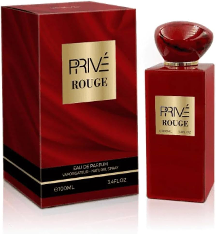 EMPER PRIVÉ ROUGE 100ML - imagem 1