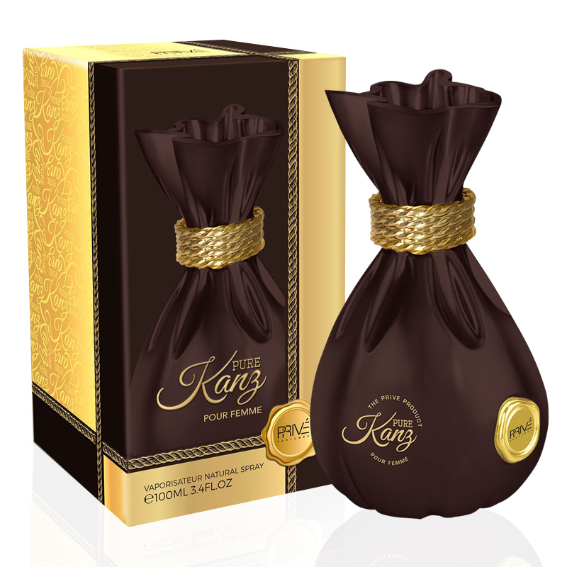 EMPER PRIVÉ PURE KANZ 100ML - imagem 1