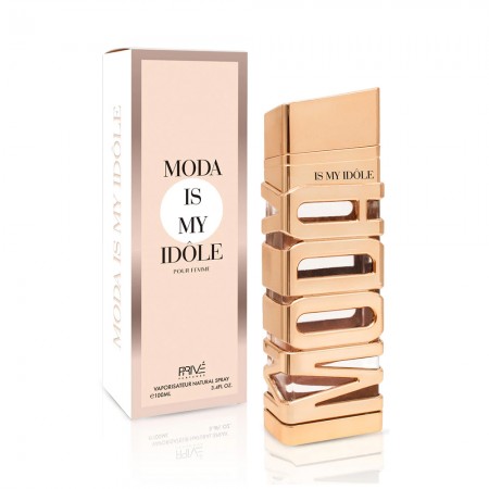 EMPER PRIVE MODA IS MY IDÔLE 100ML - imagem 1