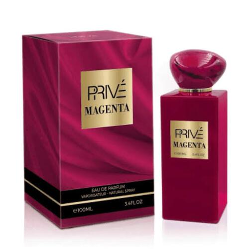 EMPER PRIVÉ MAGENTA 100ML - imagem 1