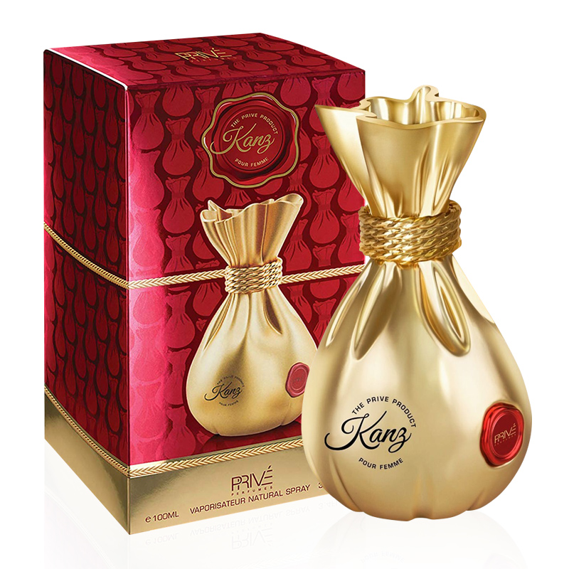 EMPER PRIVÉ KANZ POUR FEMME 100ML - imagem 1