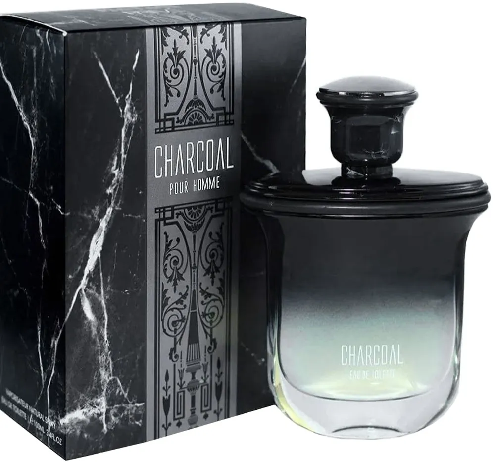 EMPER PRIVÉ CHARCOAL POUR HOMME