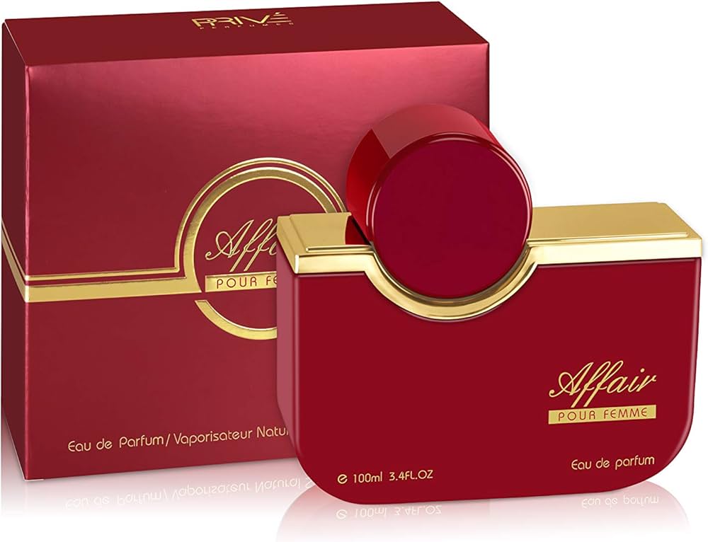 EMPER PRIVÉ AFFAIR POUR FEMME 100ML - imagem 1