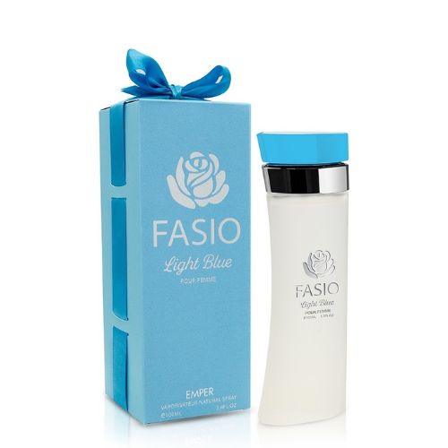 EMPER FASION LIGTH BLUE POUR FEMME 100ML