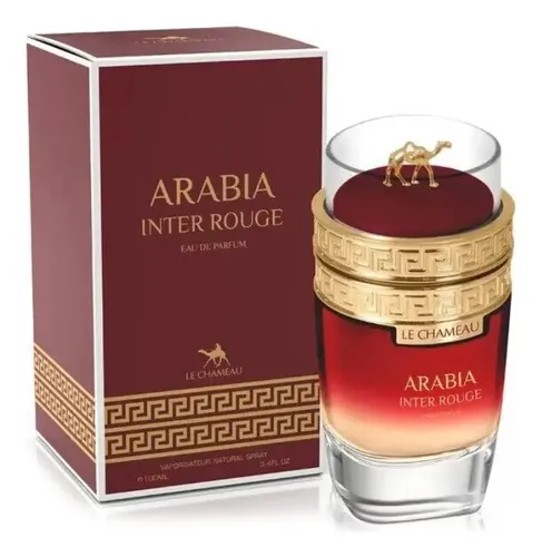 EMPER ARABIA INTER ROUGE 100ML - miniatura 2