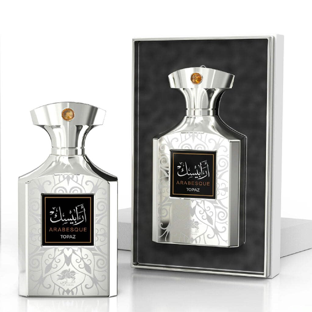 EMPER ARABESQUE TOPAZ EAU DE PARFUM 100M
