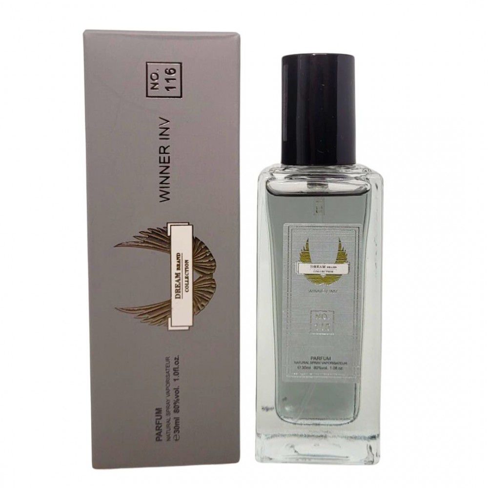TUBETE DREAM BRAND COLLECTION 116 INVICTUS MEN 30ML